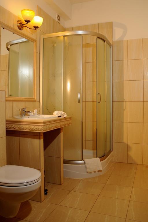Folwark Stara Winiarnia Hotell Mszana Dolna Rom bilde